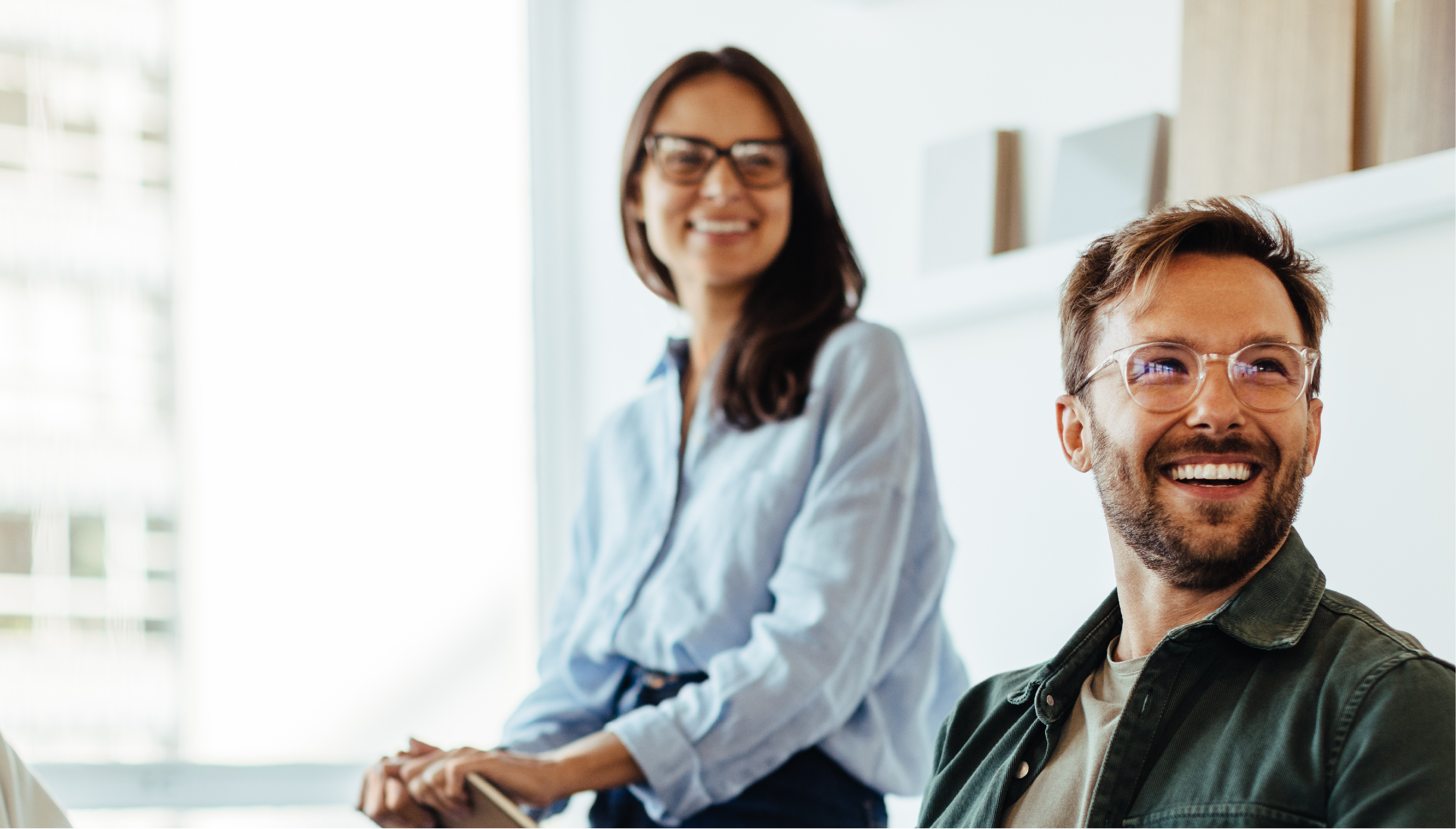 Profesional trabajando