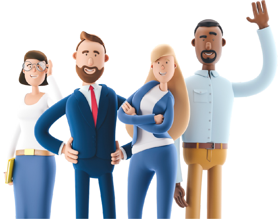 Una red de profesionales