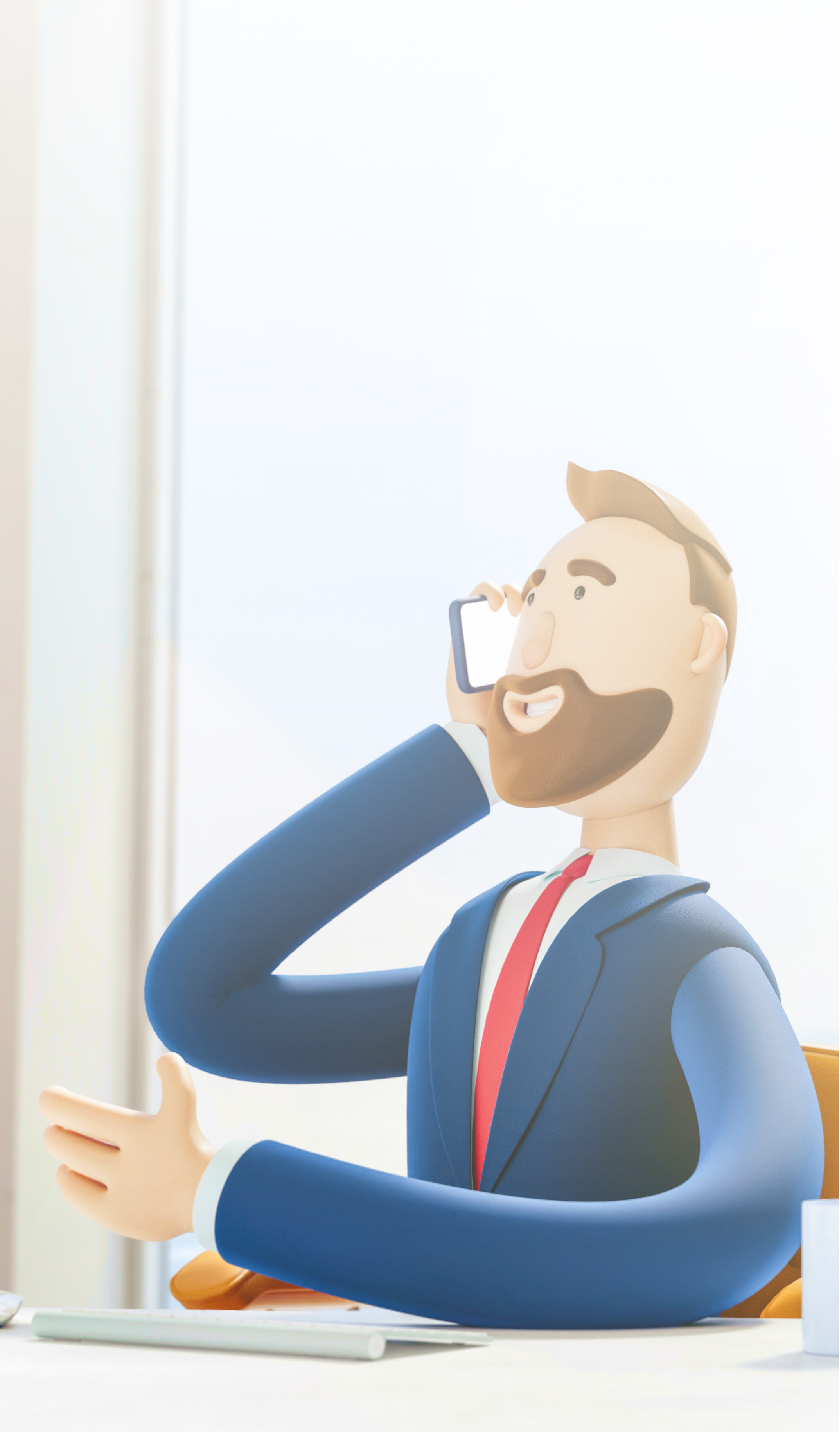 Equipo de especialistas financieros desarrollando soluciones personalizadas